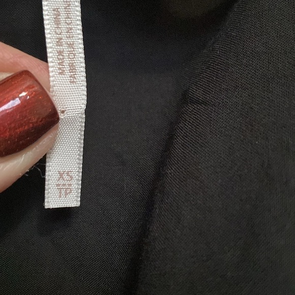 Free People Two Faces Smocked mini Dress Womens S Floral Stars square neck flowy - Picture 12 of 14